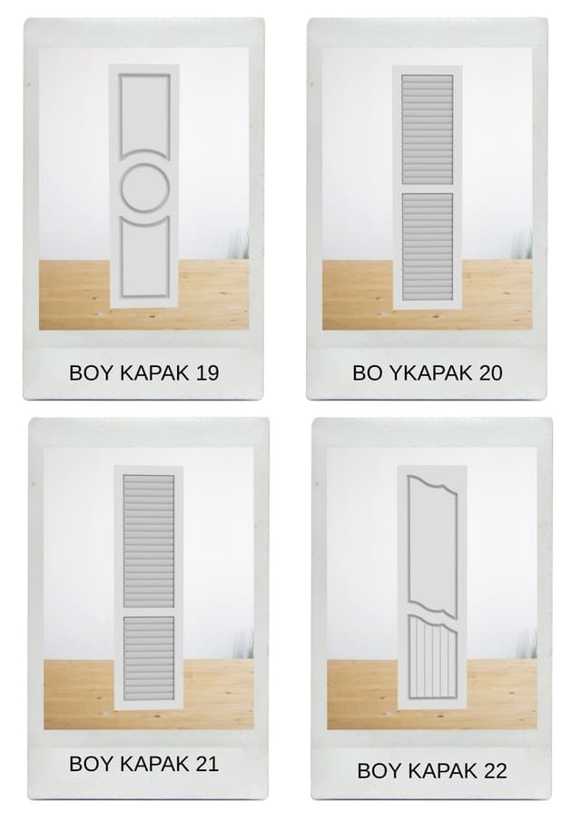 Dora Kapak - Kapak 30