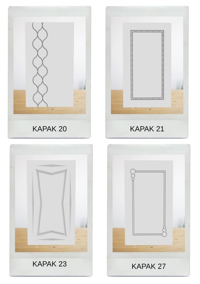 Dora Kapak - Kapak 48