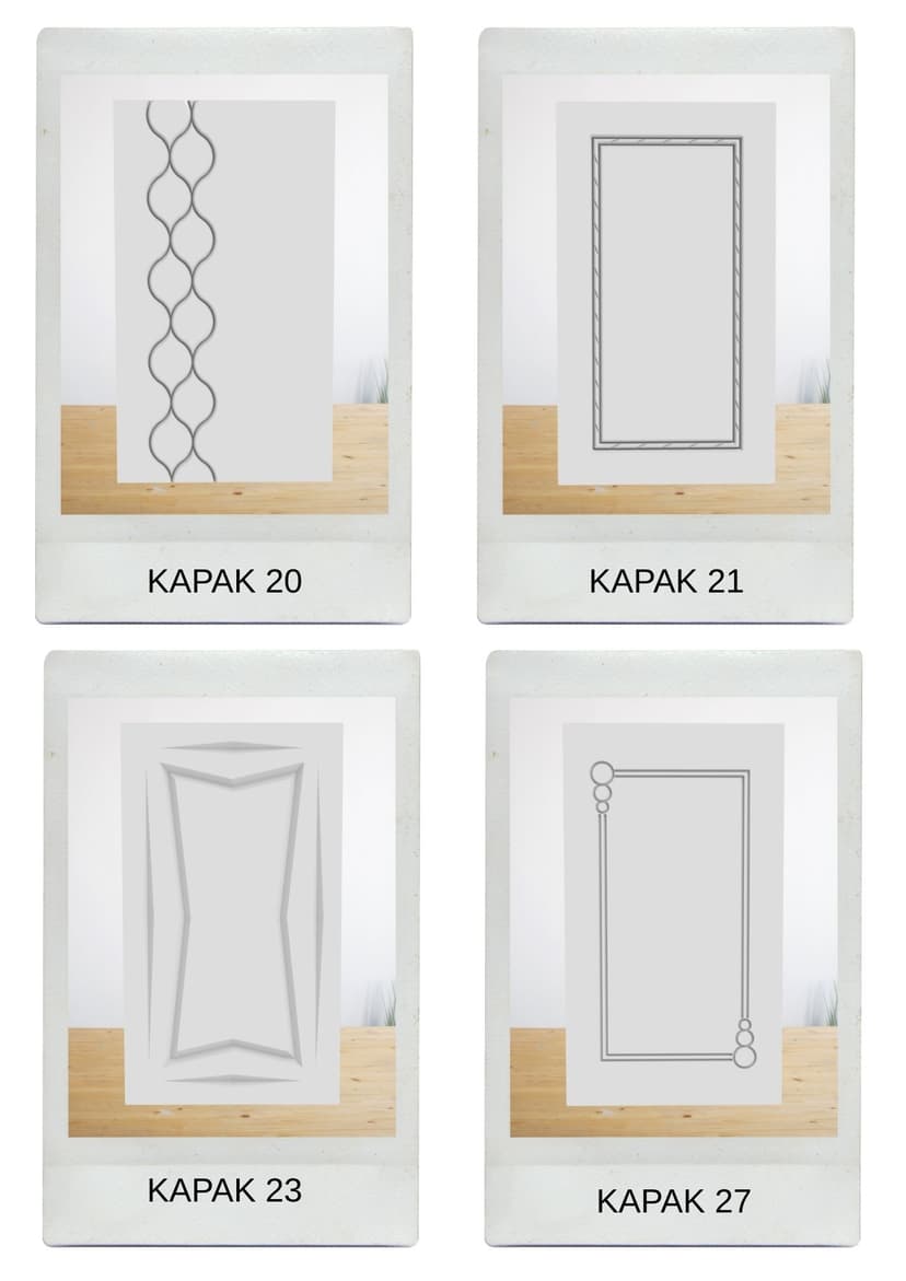 Dora Kapak - Kapak 48