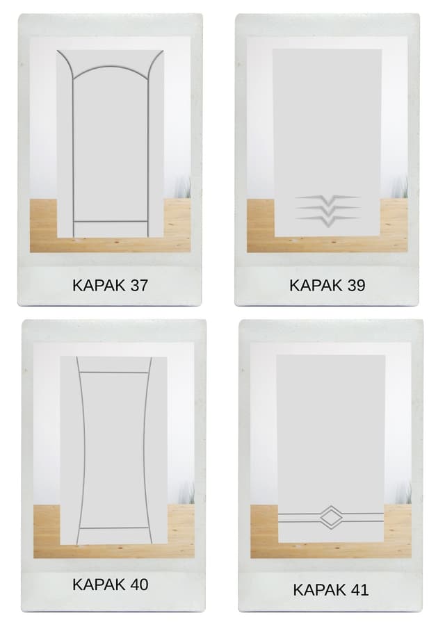 Dora Kapak - Kapak 50