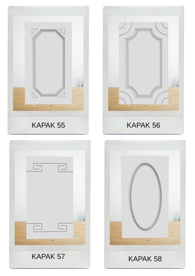 Dora Kapak - Kapak 53