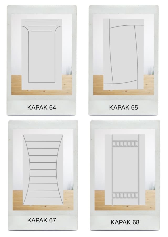 Dora Kapak - Kapak 55