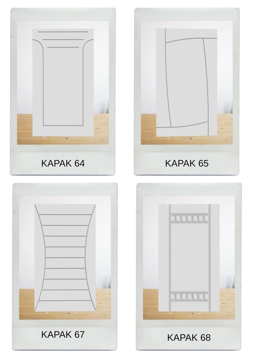 Dora Kapak - Kapak 55