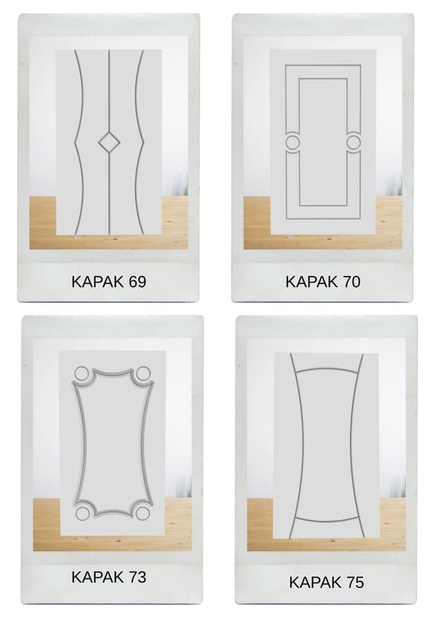 Dora Kapak - Kapak 56