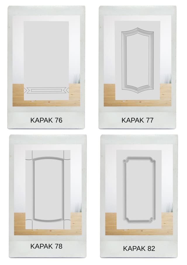 Dora Kapak - Kapak 57