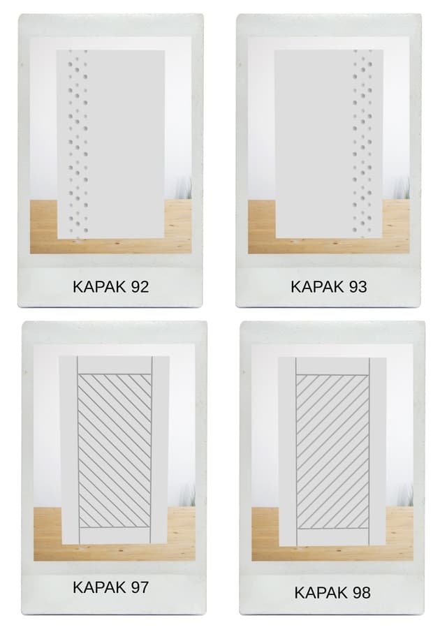 Dora Kapak - Kapak 59