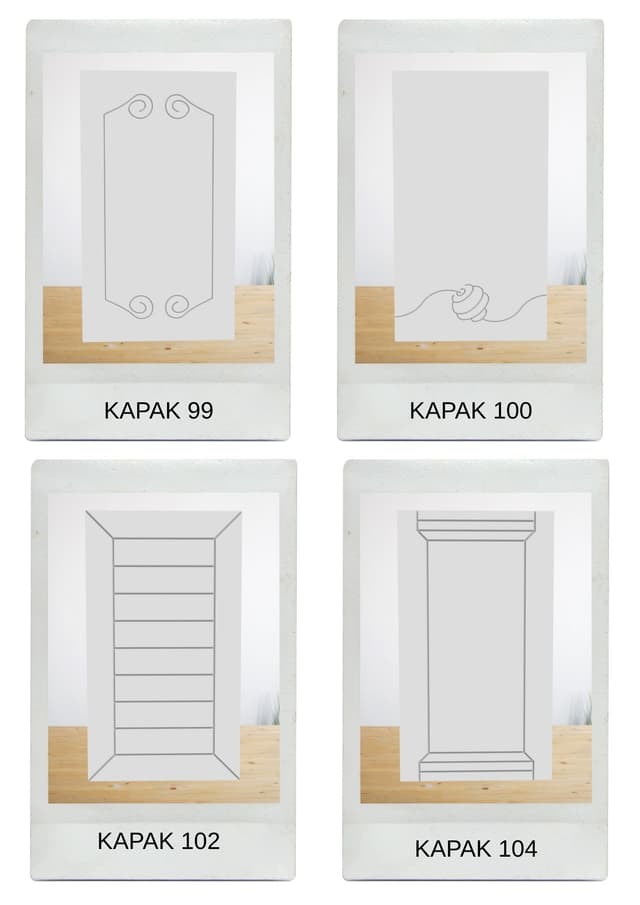 Dora Kapak - Kapak 60