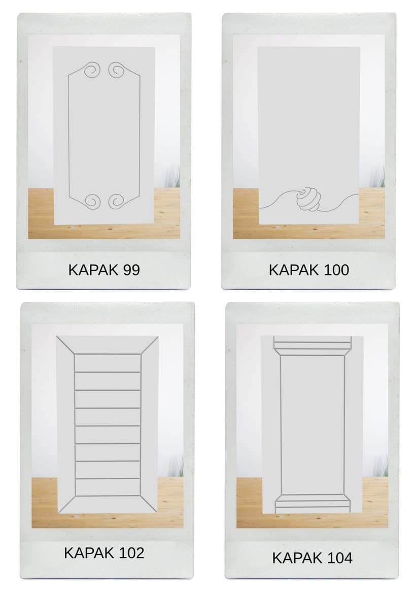 Dora Kapak - Kapak 60