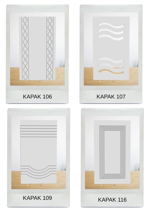 Dora Kapak - Kapak 61