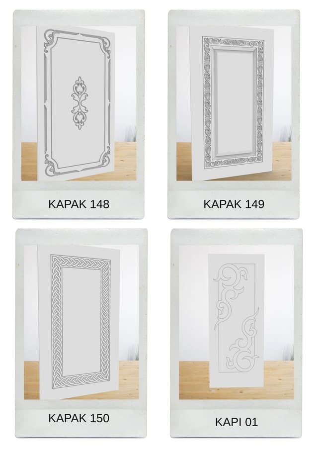 Dora Kapak - Kapak 68