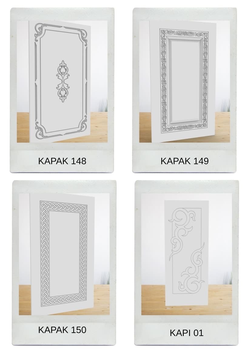 Dora Kapak - Kapak 68