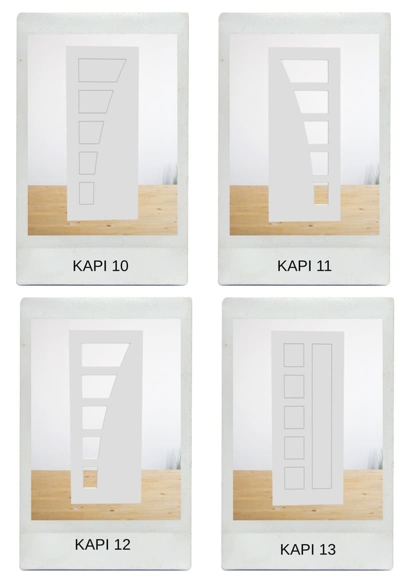 Dora Kapak - Kapak 71