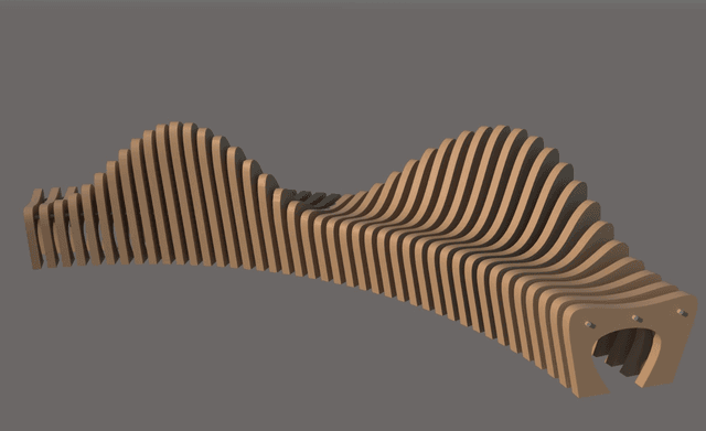 Dora Kapak Parametrik Dizayn