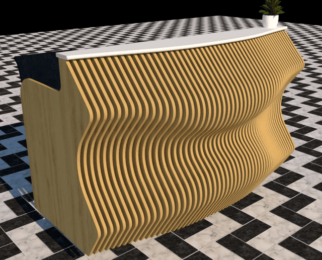 Dora Kapak Parametrik Dizayn