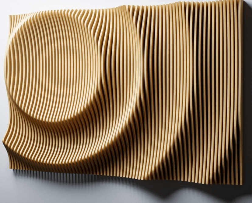 Dora Kapak Parametrik Dizayn