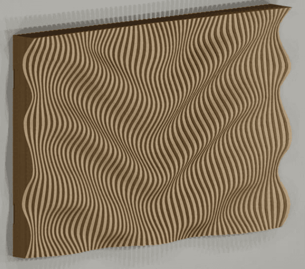 Dora Kapak Parametrik Dizayn