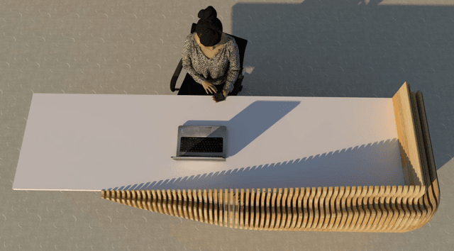 Dora Kapak Parametrik Dizayn