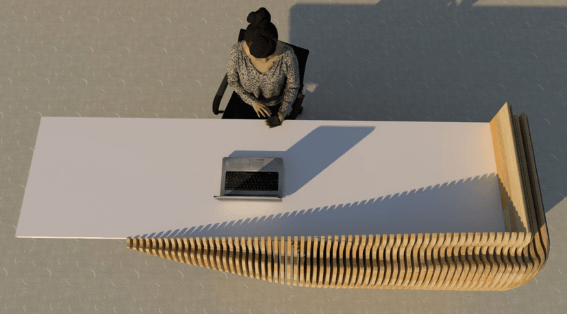 Dora Kapak Parametrik Dizayn