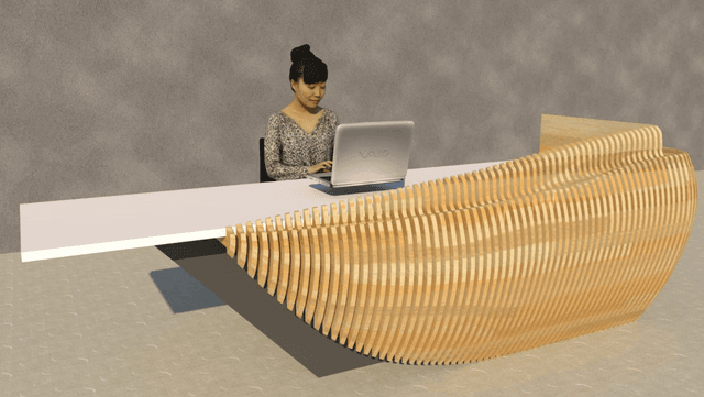 Dora Kapak Parametrik Dizayn